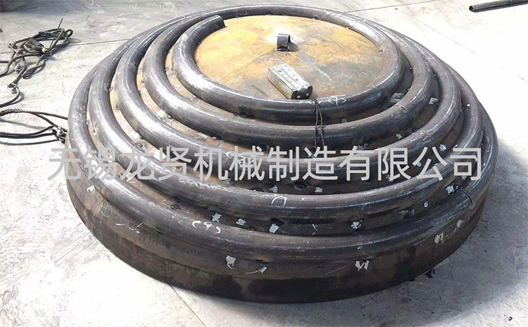 封头管