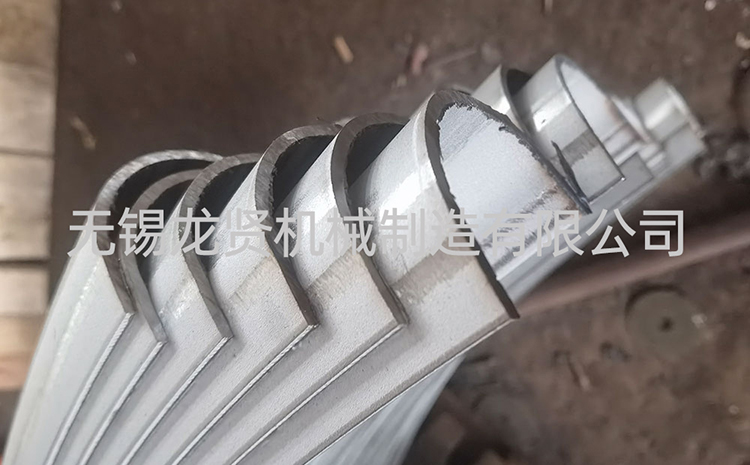 符合循环经济理念的半管