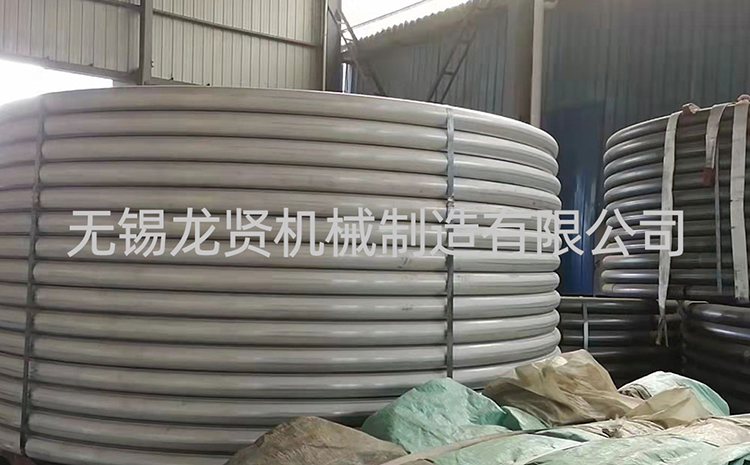 半圆管作为科技产业的精密应用