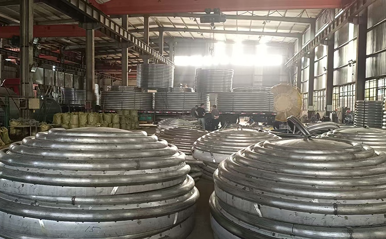 检测封头盘管密封性的常用方法