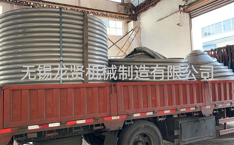 通过制作过程看365上市公司官网半圆盘管的优势