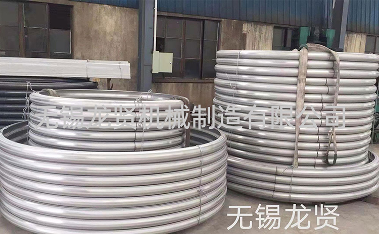 365上市公司官网碳钢半圆管需要怎样的定制流程？